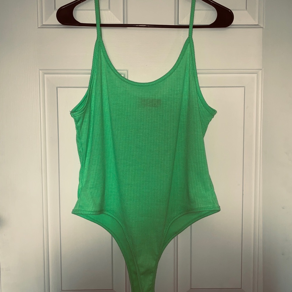 knit bodysuit